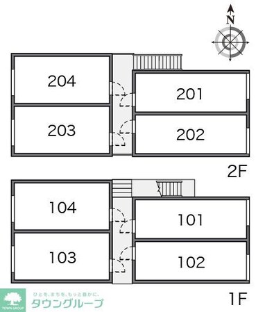 レオネクストUBUKATAの物件内観写真